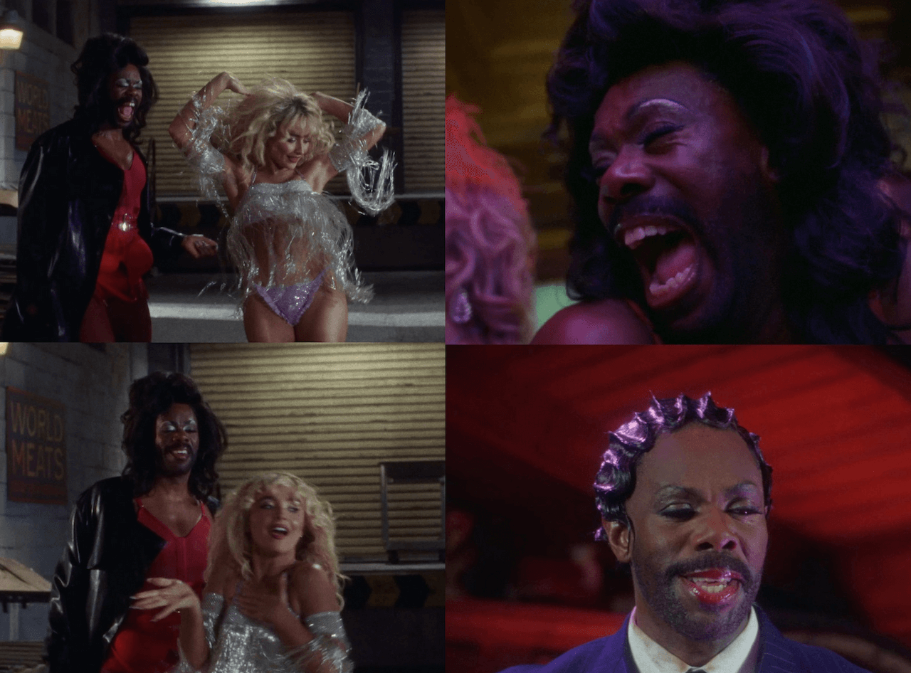Colman Domingo in drag per "Tears" di Sabrina Carpenter: "Nasciamo nudi e tutto il resto è drag" (VIDEO) - Colman Domingo in Sabrina Carpenters new music video for TEARS - Gay.it