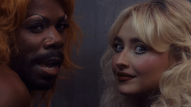 Colman Domingo in drag per "Tears" di Sabrina Carpenter: "Nasciamo nudi e tutto il resto è drag" (VIDEO) - Colman Domingo per 22Tears22 di Sabrina Carpenter - Gay.it