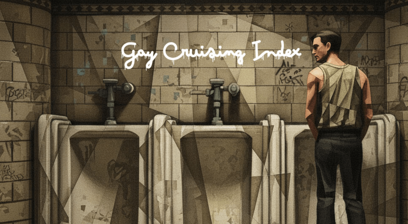 Svelate le 20 migliori città al mondo per il cruising gay. Assente l'Italia - Cruising index 2025 - Gay.it