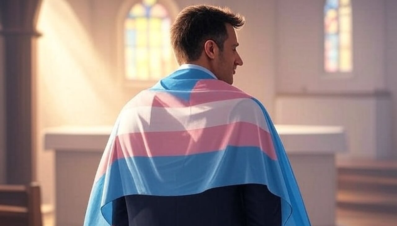 Danny Cox, un pastore evangelico e il percorso d’accettazione di sua figlia trans