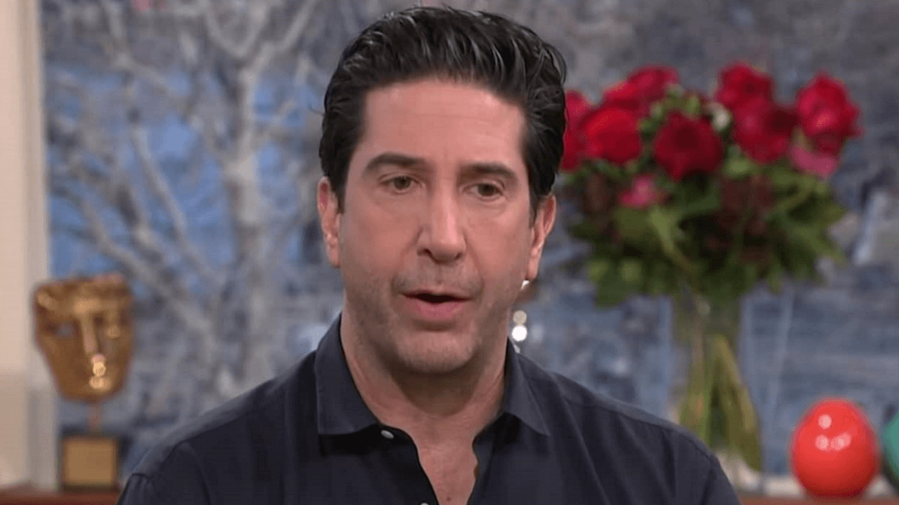 David Schwimmer