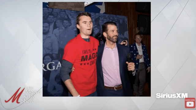 Donald Trump Jr. sostiene che le persone trans siano più pericolose di Al-Qaeda - Donald Trump Jr. sostiene che le persone trans siano piu pericolose di Al Qaeda VIDEO - Gay.it