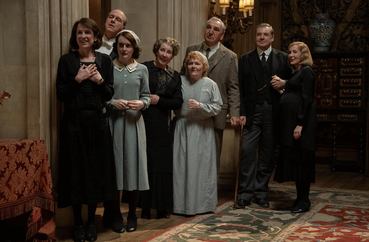 Downton Abbey 3, il Gran Finale celebra il leggendario artista gay Noël Coward - Downton Abbey 3 foto 2 - Gay.it