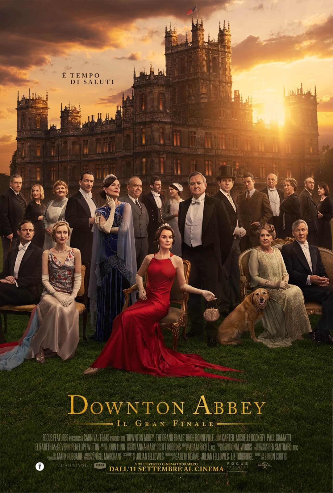 Downton Abbey 3, il Gran Finale celebra il leggendario artista gay Noël Coward - Downton Abbey 3 - Gay.it