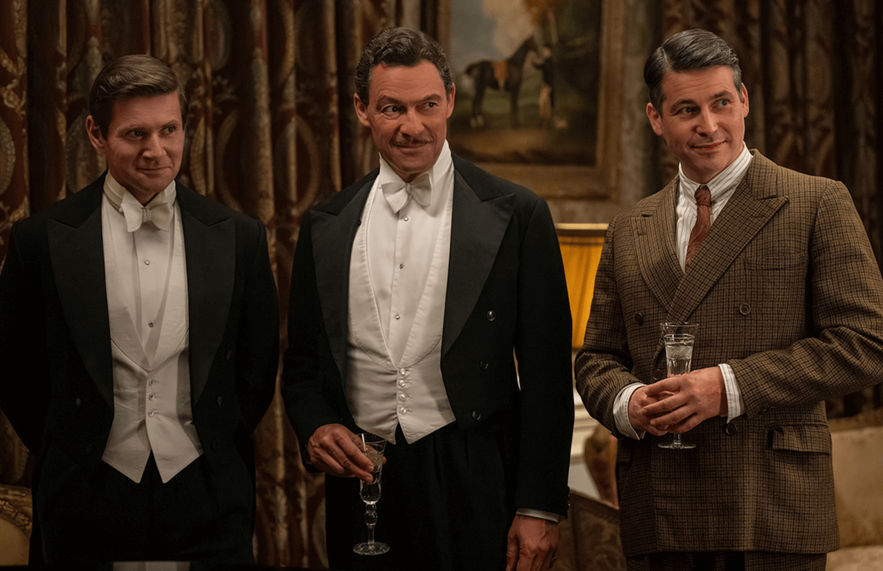 Downton Abbey 3, il Gran Finale celebra il leggendario artista gay Noël Coward - Downton Abbey 3 - Gay.it