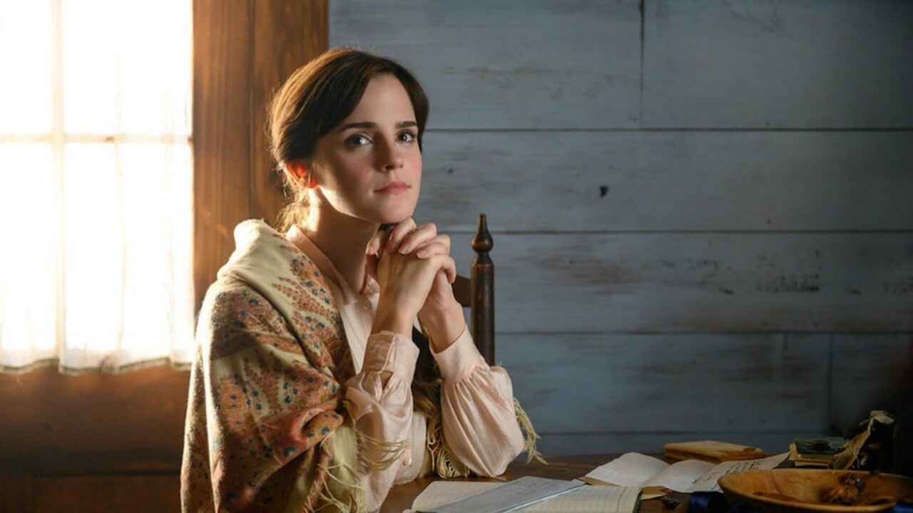 Emma Watson e la rottura con J.K. Rowling causa transfobia: "Non è mai stato possibile parlarne" - Emma Watson in Piccole Donne - Gay.it
