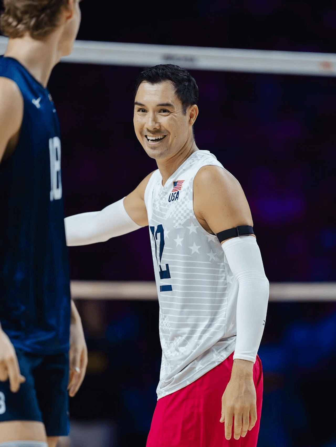 Mondiali Pallavolo Maschile 2025, due pallavolisti dichiaratamente LGBTQIA+ sognano la finale - Erik Shoji - Gay.it