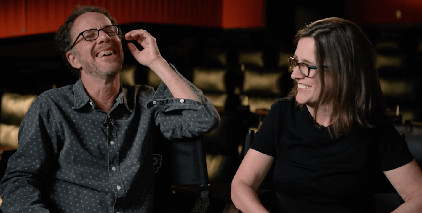 Ethan Coen: “Sono etero e stupido, mia moglie Tricia Cooke è lesbica e dolce”