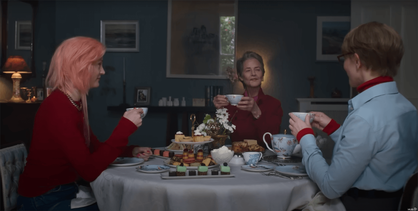 Father Mother Sister Borther Vicky Krieps Charlotte Rampling Cate Blanchett
