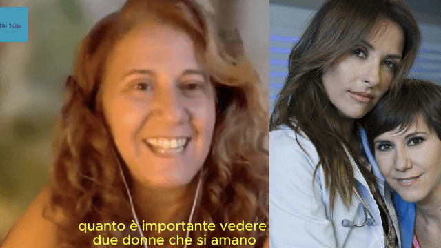 Fátima Baeza, la mia Esther di Hospital Central e la storia d’amore con Maca. L'intervista video - Fatima Baeza la mia Esther di Hospital Central e la storia damore con Maca. Foto - Gay.it
