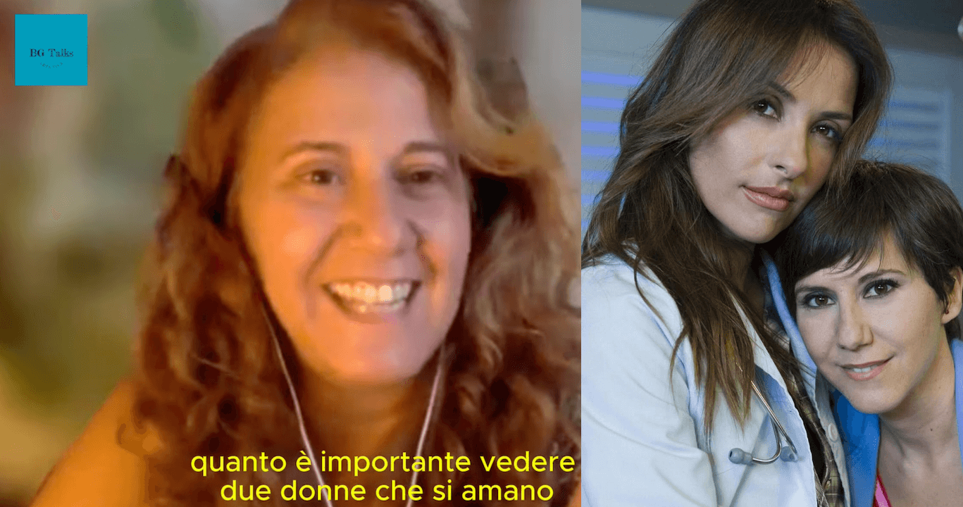 Fátima Baeza, la mia Esther di Hospital Central e la storia d’amore con Maca. L’intervista video