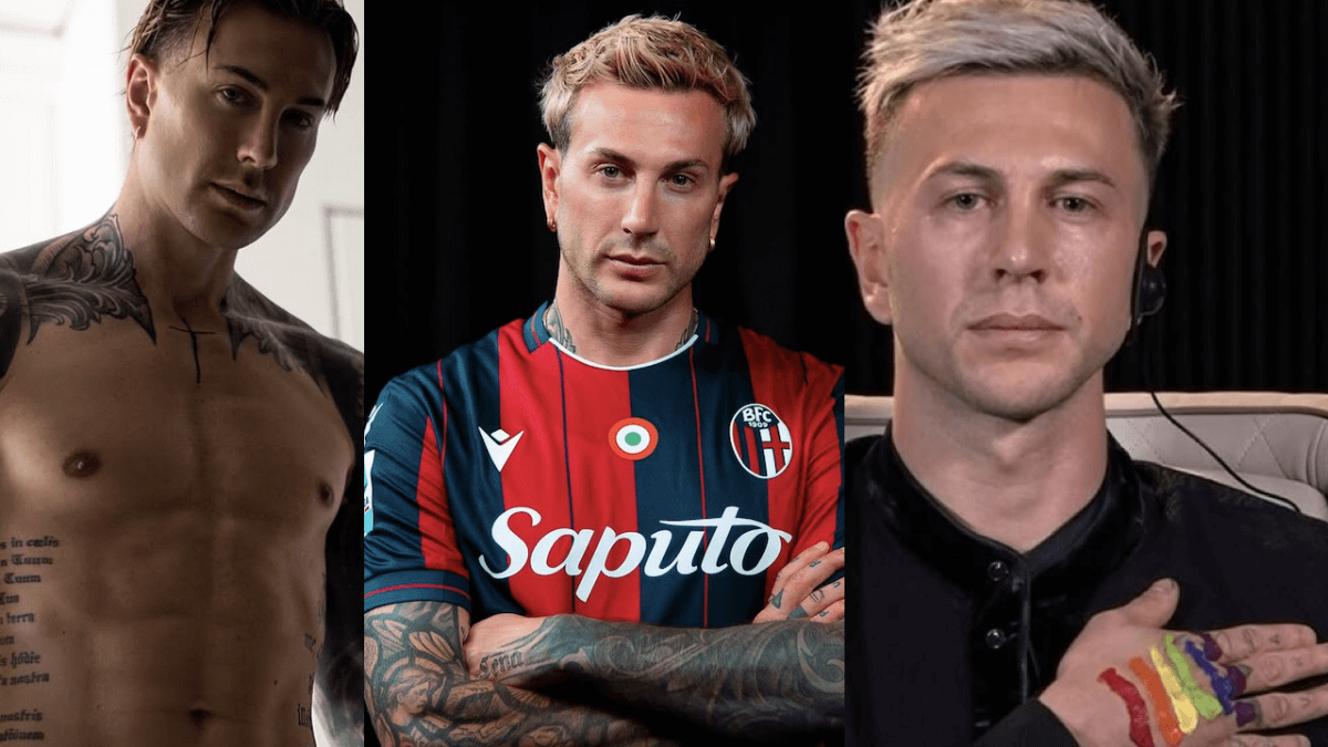 Bernardeschi: “Quante volte mi hanno detto che sono gay, e se lo fossi qual è il problema? Ne andrei fiero” (VIDEO)