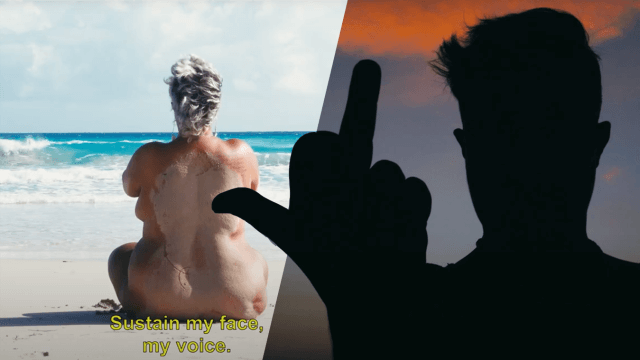 Festival Mix Talk Hiv Marina Vergueiro Letter to myself