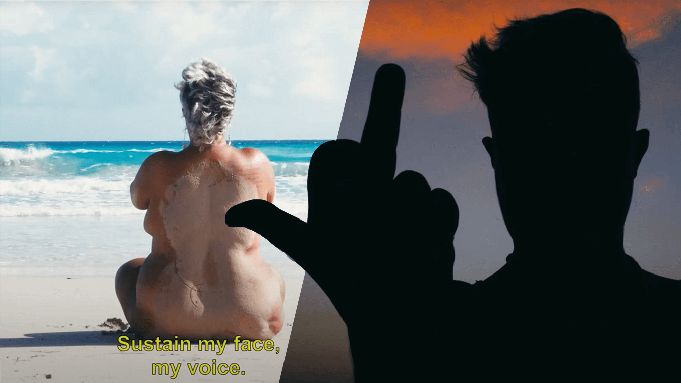 Festival Mix Talk Hiv Marina Vergueiro Letter to myself