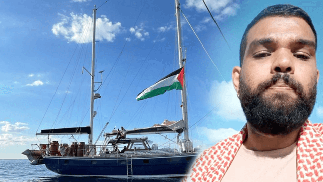 Flotilla LGBT Saif Ayadi