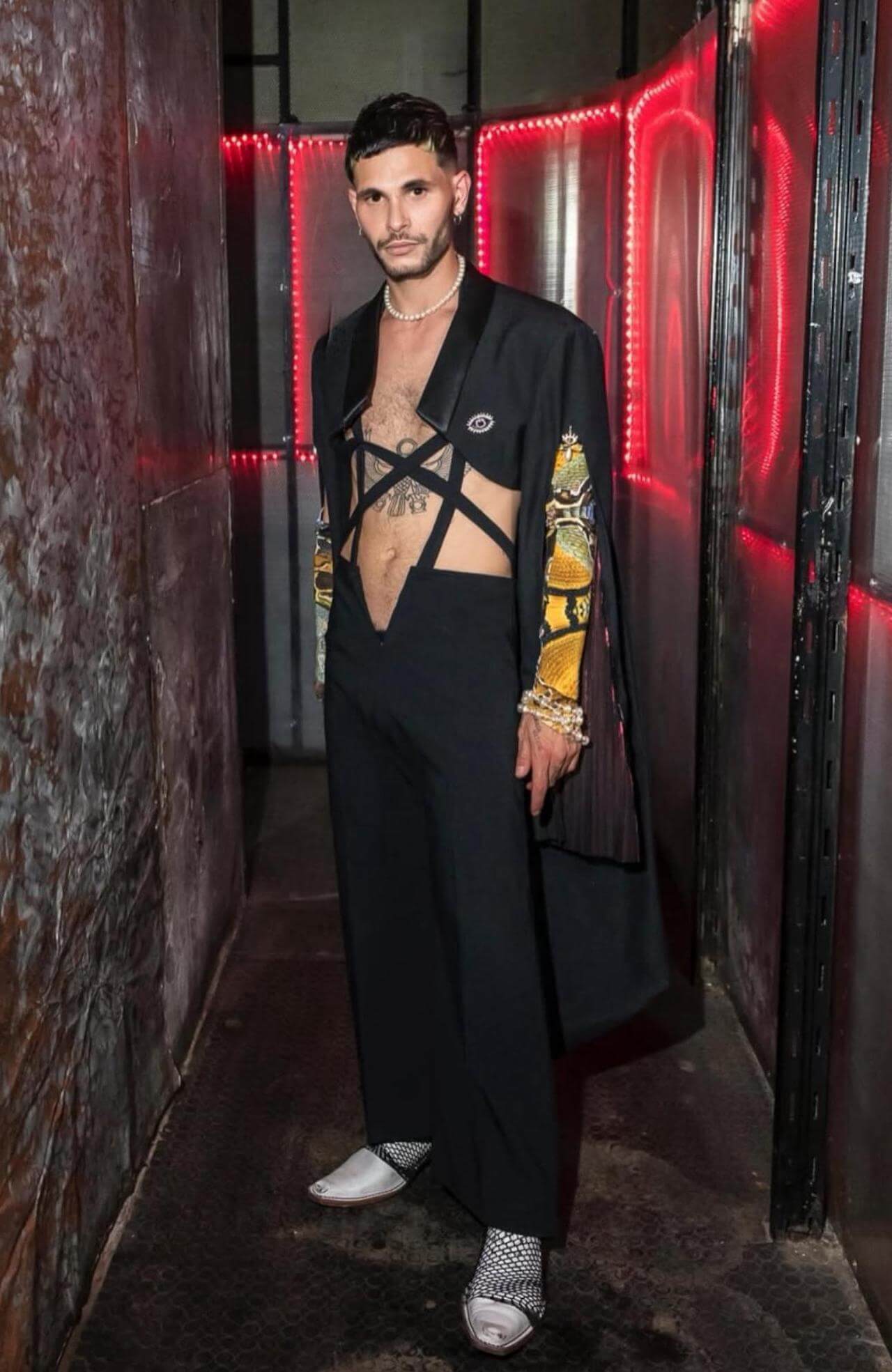 The Gorgeous Evolution Ball Vol.1: Milano accoglie la prima Ball italiana firmata House of Gorgeous Gucci - GIAN 1 - Gay.it