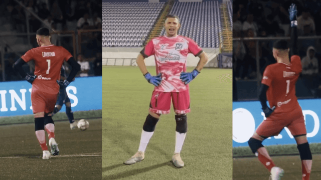 Gabriel Urbina, il portiere nicaraguense che sfida la virilità posando e sfilando in campo come Miss Universo (VIDEO) - Gabriel Urbina - Gay.it