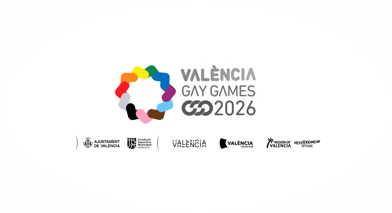 Gay Games 2026 a Valencia, 10 giorni di uguaglianza e inclusione per celebrare lo sport in amicizia - Gay Games 2026 Valencia - Gay.it