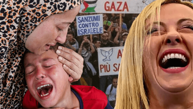 Gaza Meloni Sciopero 22 Settembre 2025