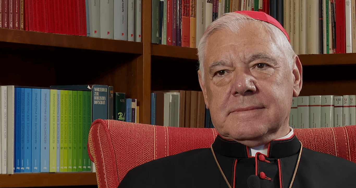 Muller: “La Chiesa è chiara, gli atti omosessuali sono peccato mortale. Non si può benedire il peccato” (VIDEO)