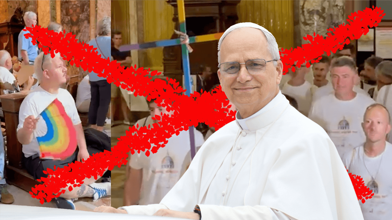 Giubileo LGBT Leone XIV silenzio delusione