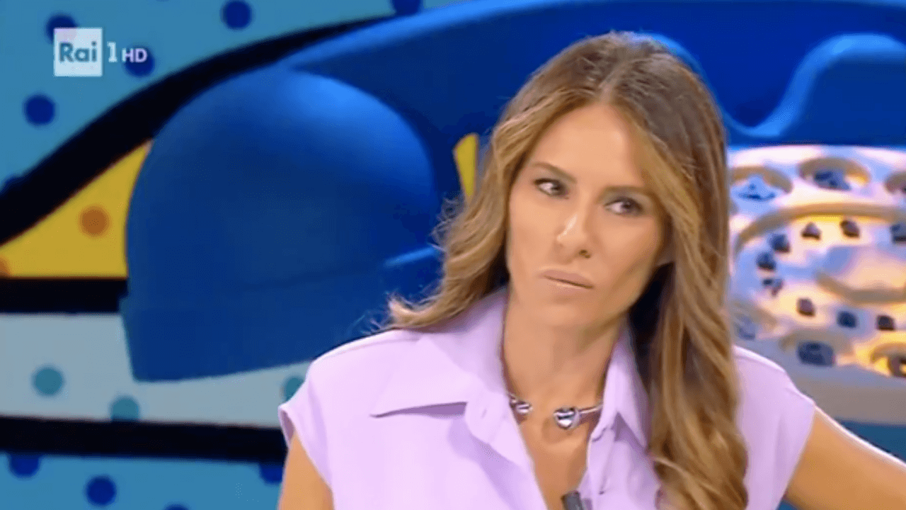 Ingrid Muccitelli su Rai1: "Ma come si riconosce il gay?"