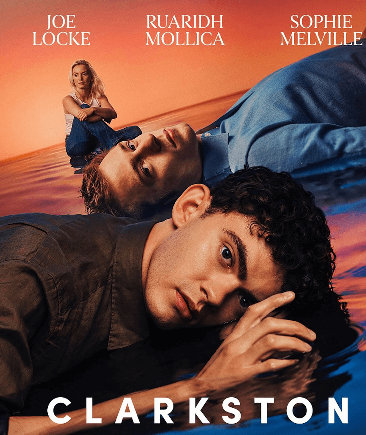Black Church Bay, Joe Locke in un thriller queer con Tom Cullen di Weekend - Joe Locke tra tv cinema e teatro - Gay.it