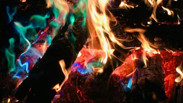LGBT fuoco