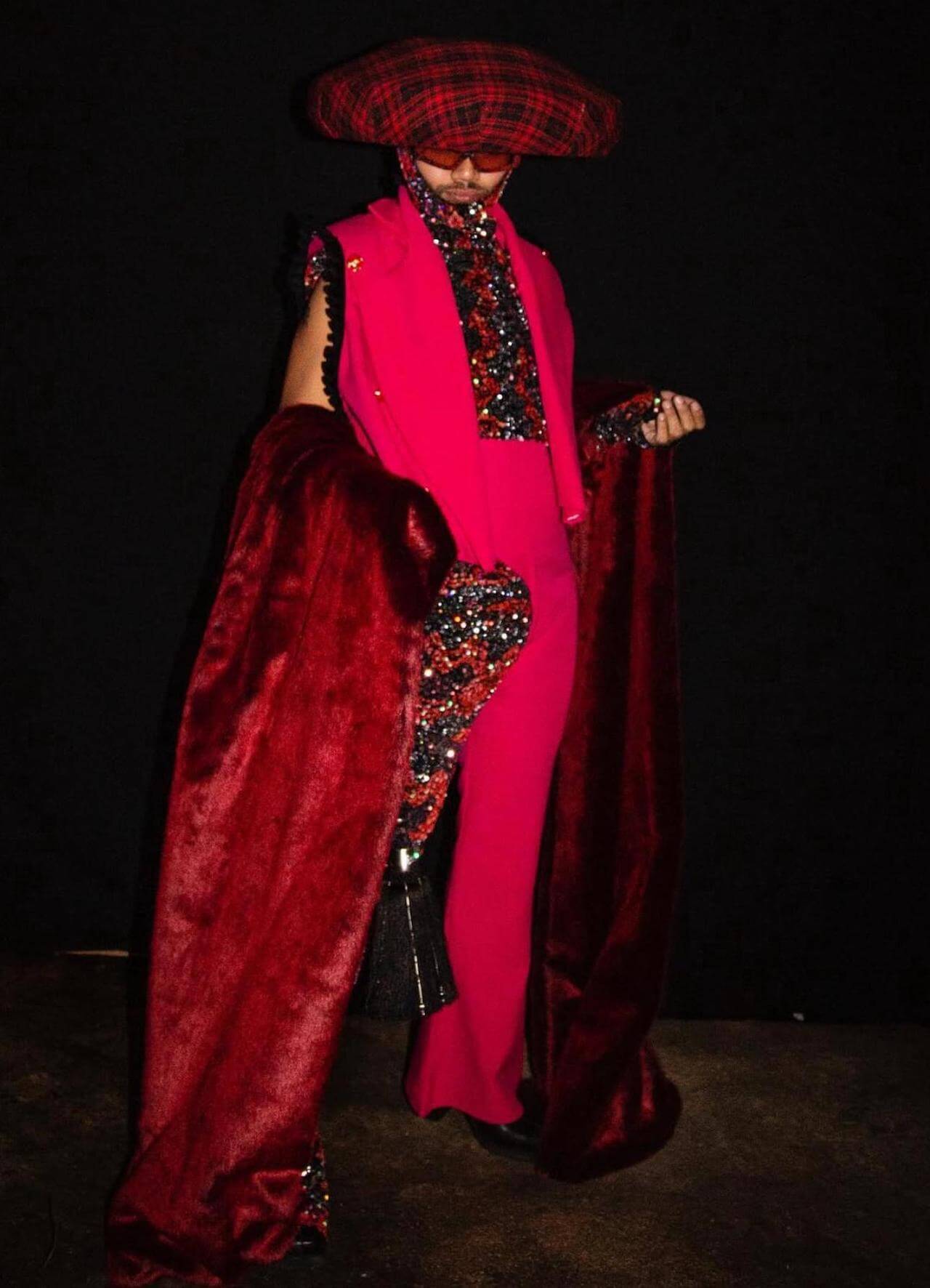 The Gorgeous Evolution Ball Vol.1: Milano accoglie la prima Ball italiana firmata House of Gorgeous Gucci - MORGAN 3 - Gay.it