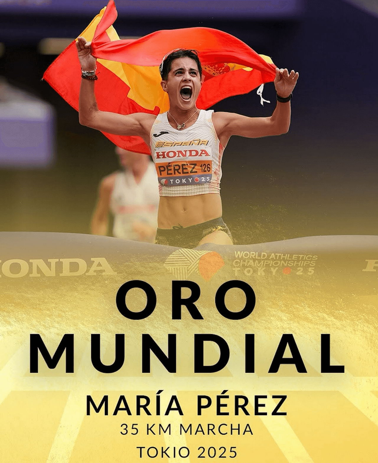 Mondiali di Atletica Tokyo 2025, ecco gli atleti dichiaratamente LGBTQIA+ in gara - Maria Perez - Gay.it