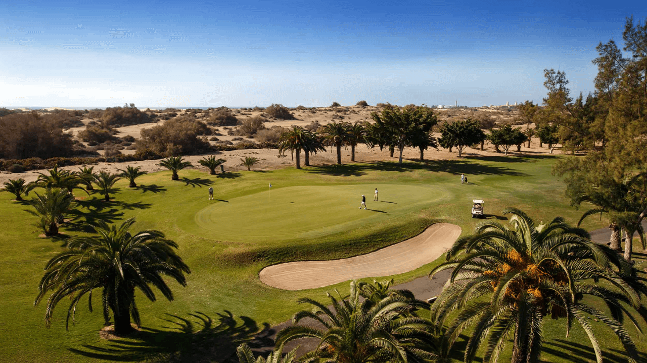 Maspalomas Golf