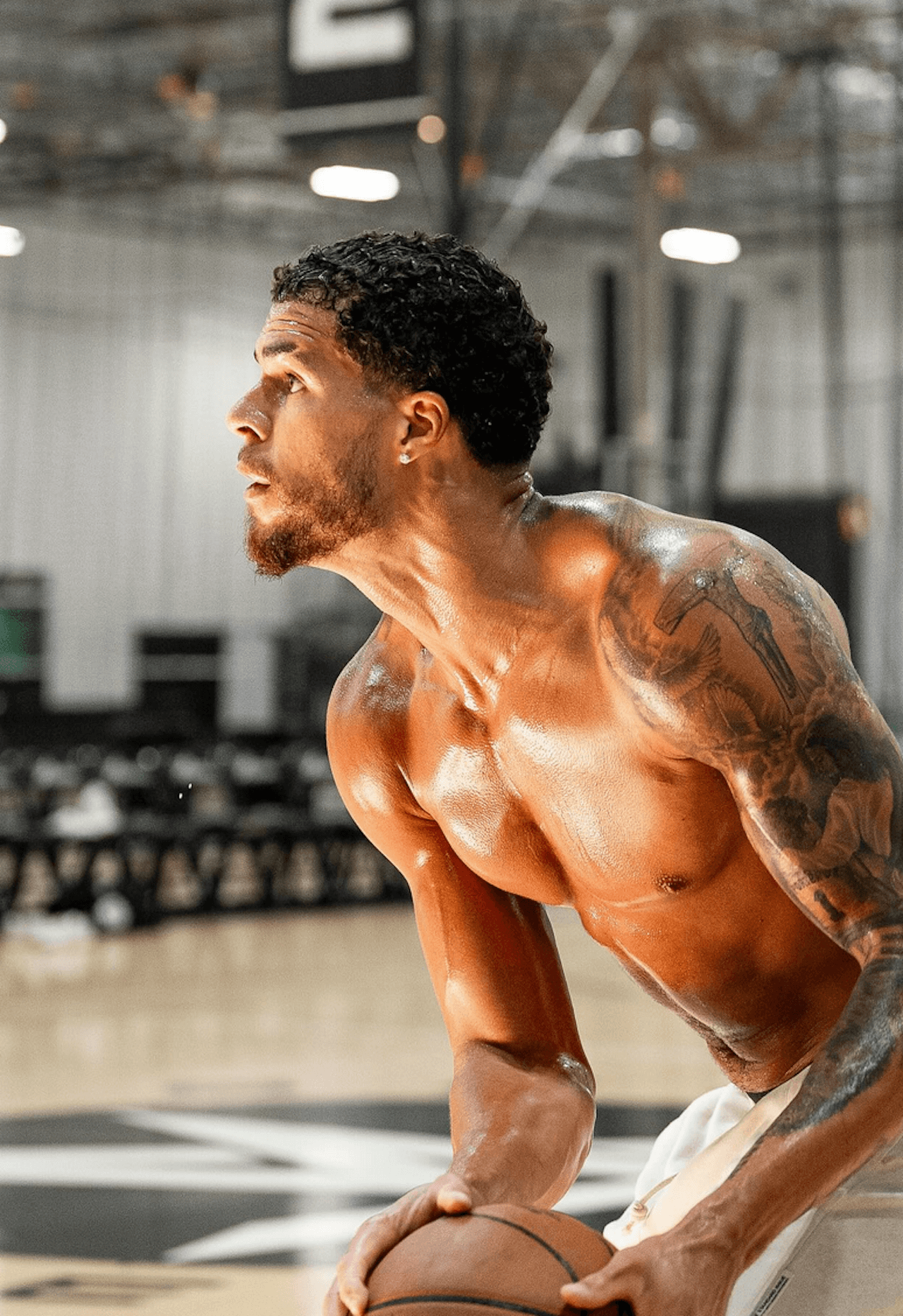 Michael Porter Jr., il cestista NBA rifiuta l'ipotesi di un figlio gay: "Sarebbe doloroso" - Michael Porter Jr. 1 - Gay.it