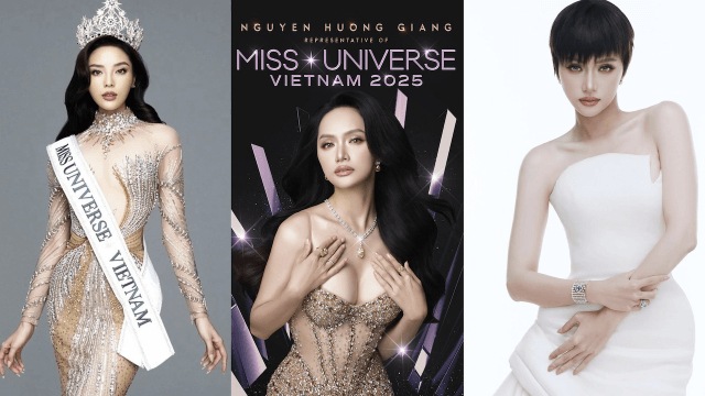 Miss Universo 2025, la reginetta trans Nguyen Huong Giang in gara per il Vietnam - Miss Universo 2025 la reginetta di bellezza trans Nguyen Huong Giang in gara per il Vietnam - Gay.it