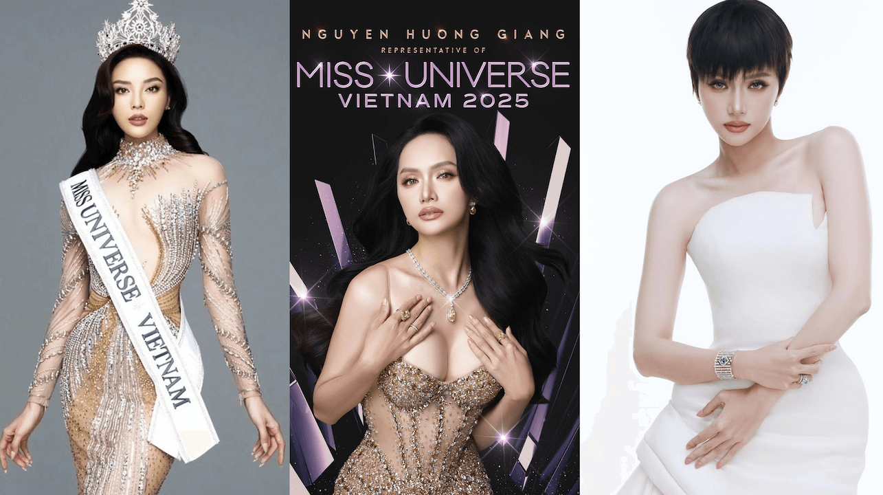 Miss Universo 2025, la reginetta trans Nguyen Huong Giang in gara per il Vietnam