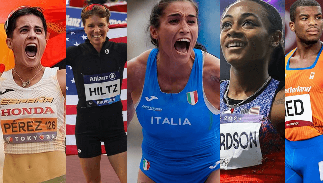 Mondiali di Atletica Tokyo 2025, ecco gli atleti dichiaratamente LGBTQIA+ in gara