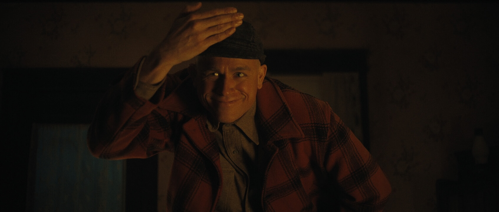 Monster, Ryan Murphy e l'idea di una stagione su Luigi Mangione - Monster The Ed Gein Story n S1 E3 00 20 01 23R - Gay.it