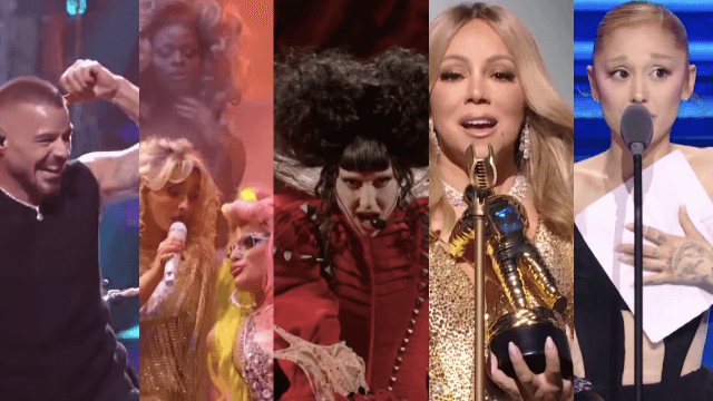 MTV VMA 2025, vincitori e momenti più queer con Ricky Martin, Lady Gaga, Sabrina Carpenter e Ariana Grande (VIDEO) - Mtv Video Music Awards 2025 - Gay.it