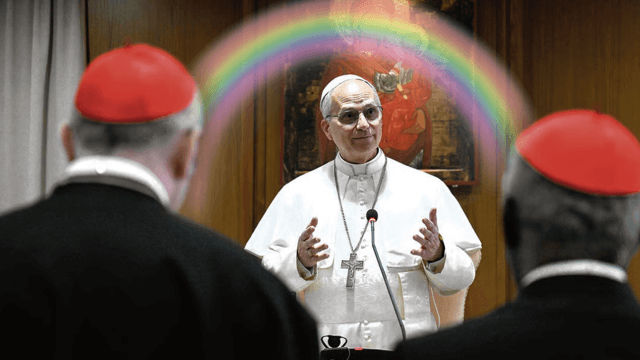 Dopo il silenzio riservato al pellegrinaggio LGBTIAQ+, Papa Leone XIV parlerà della comunità queer in un libro. Cosa sappiamo?