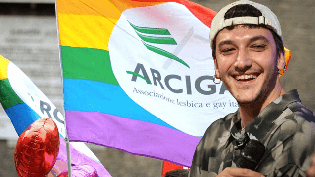 Pietro Turano - Arcigay