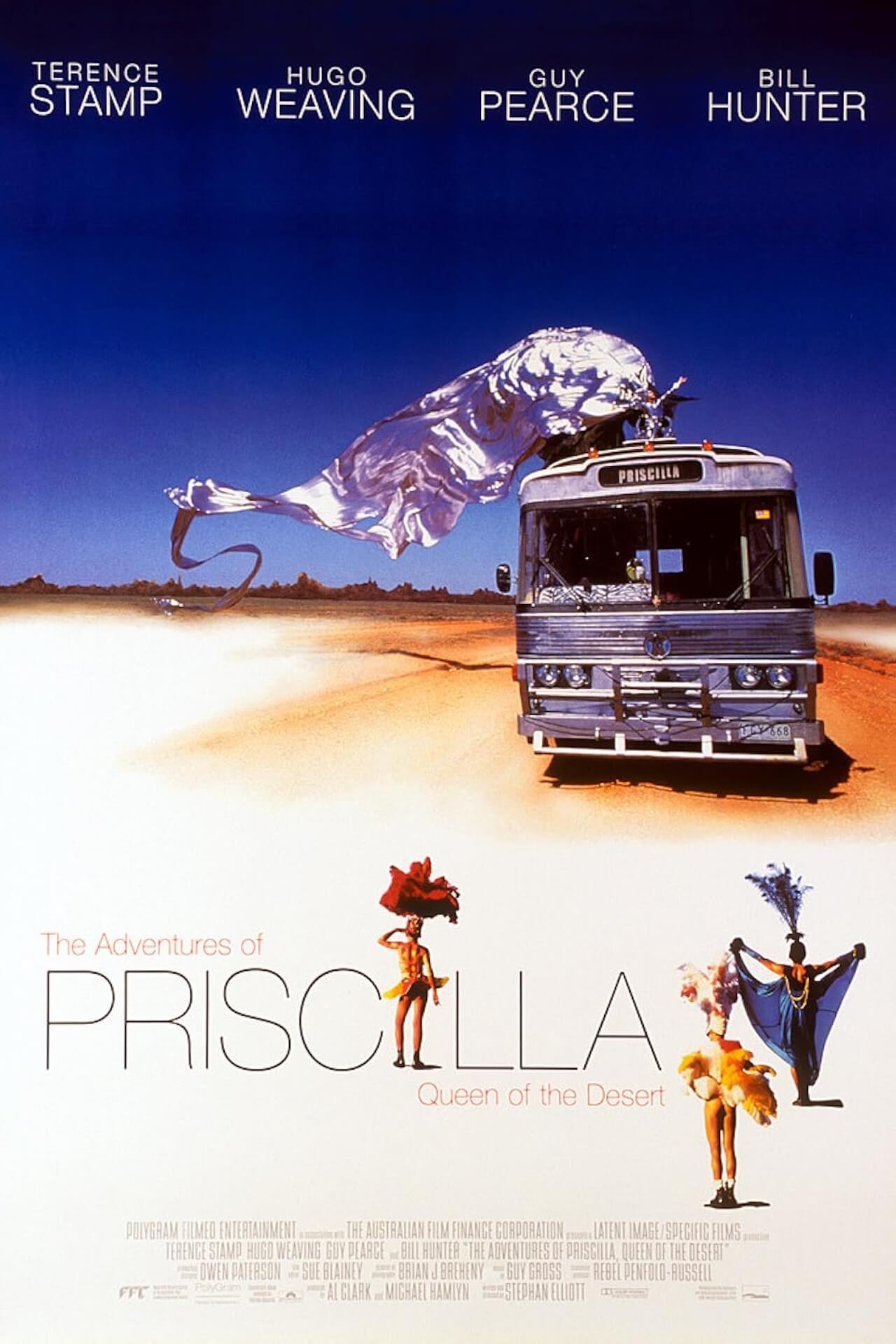 Priscilla 2, prima di morire Terence Stamp ha pre-girato tutte le sue scene nei panni dell'iconica Bernadette - Priscilla - Gay.it