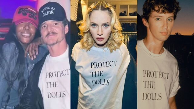 Le magliette "Protect the Dolls" hanno raccolto oltre 600.000 dollari per Trans Lifeline - Protect the Dolls - Gay.it