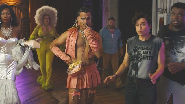 Queens of the Dead, una drag salverà il mondo dall'apocalisse zombie degli influencer - Queens of the Dead - Gay.it