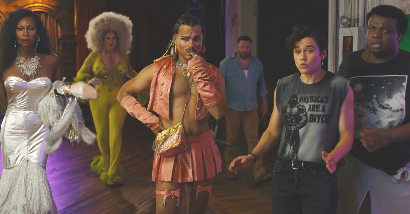 Queens of the Dead, drag e zombie nella comedy horror queer di Tina Romero. Il trailer - Queens of the Dead - Gay.it