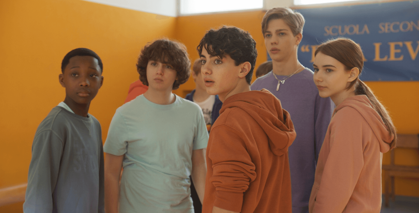 Da Il Ragazzo dai Pantaloni Rosa a Riv4li, tornano Samuele Carrino e Andrea Arru con una serie tv. Il trailer - RIV4LI la serie - Gay.it