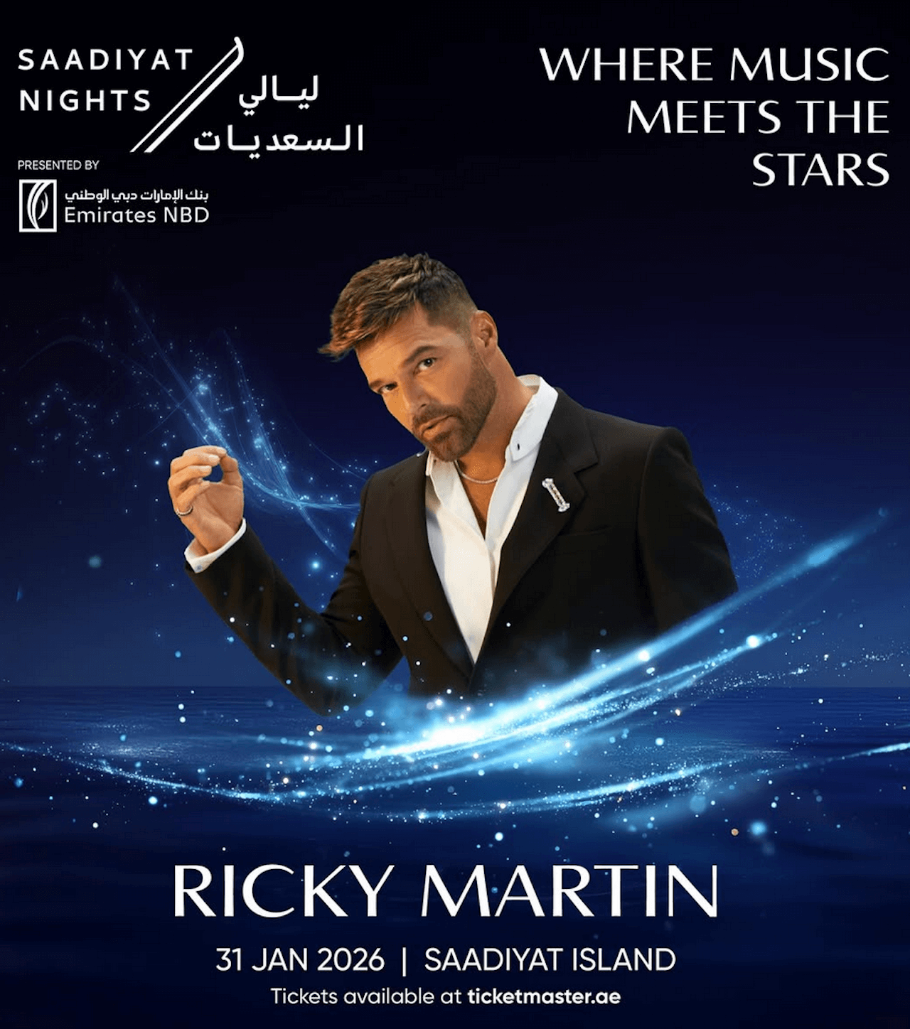 Ricky Martin in concerto ad Abu Dhabi, dove l'omosessualità è illegale - Ricky Martin negli Emirati Arabi Uniti - Gay.it