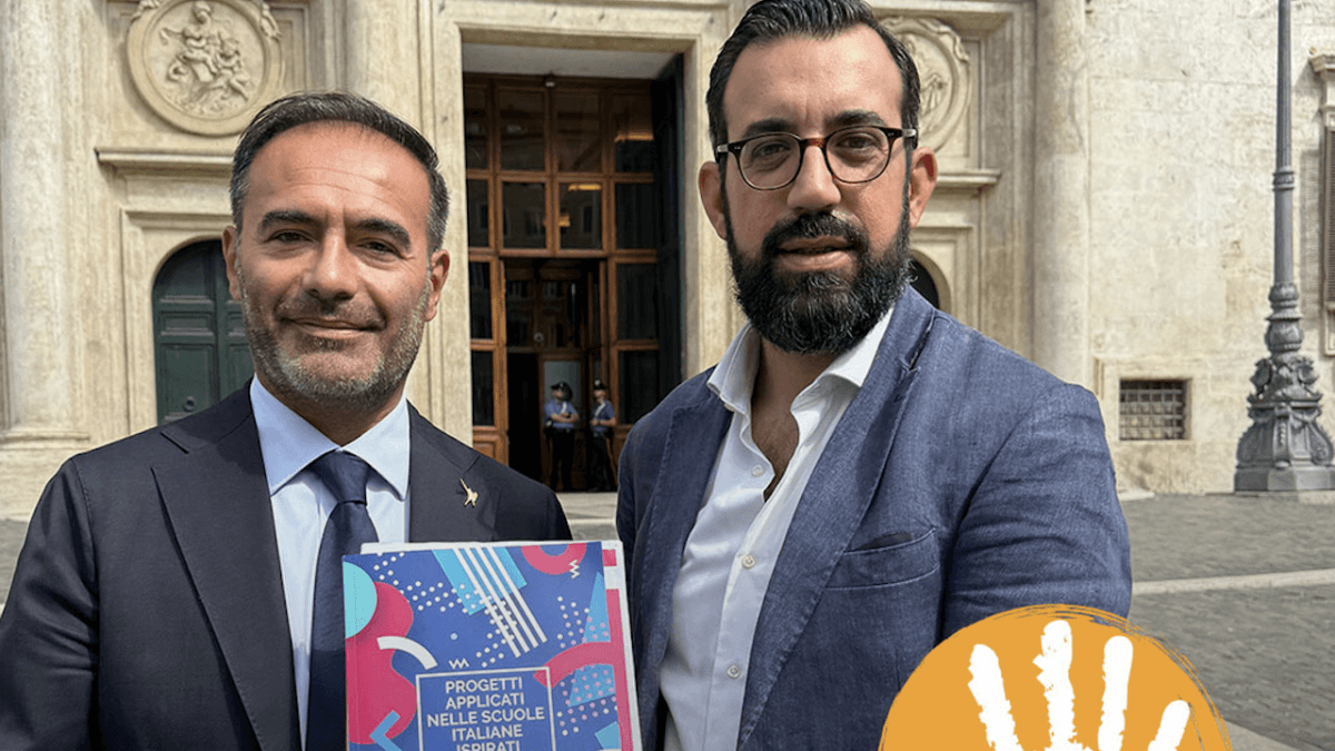 Educazione sessuo-affettiva, la Lega vuole vietarla anche alle scuole medie - Rossano Sasso e Jacopo Coghe - Gay.it