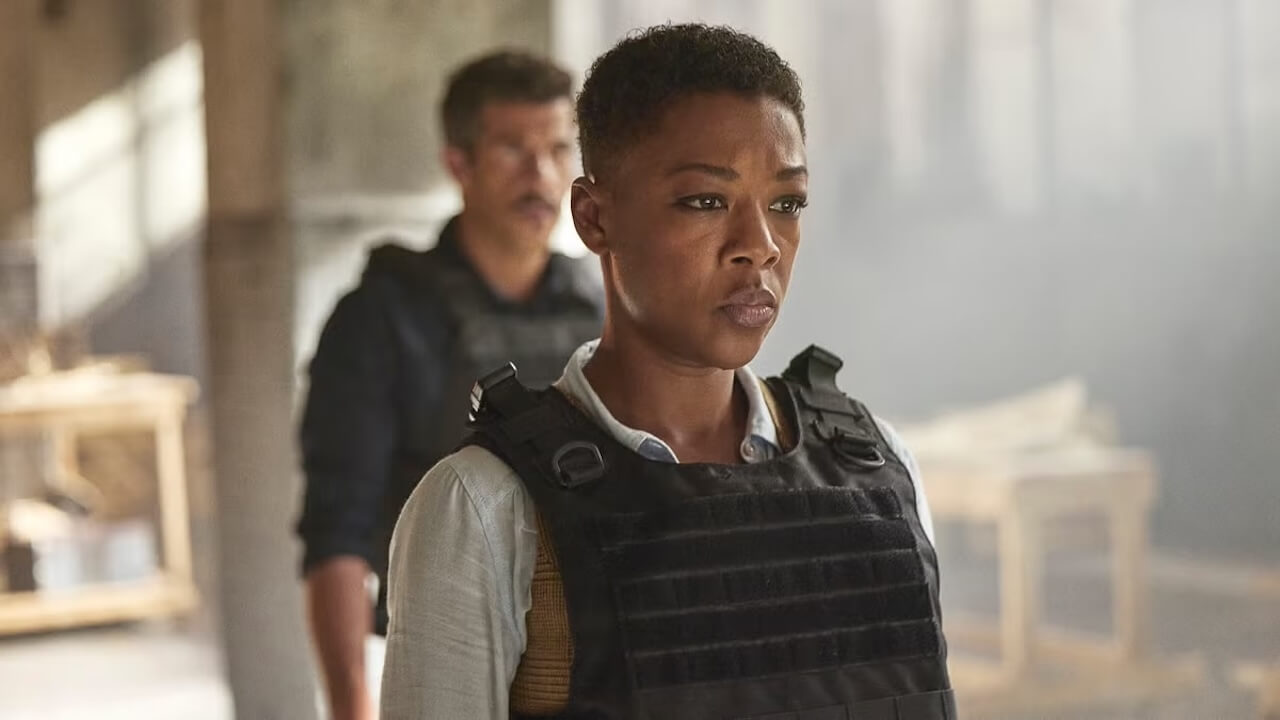 Samira Wiley e l'importanza della rappresentazione queer in tv: "OITNB mi ha fatto capire che va bene essere me stessa" - Samira Wiley in Atomic - Gay.it