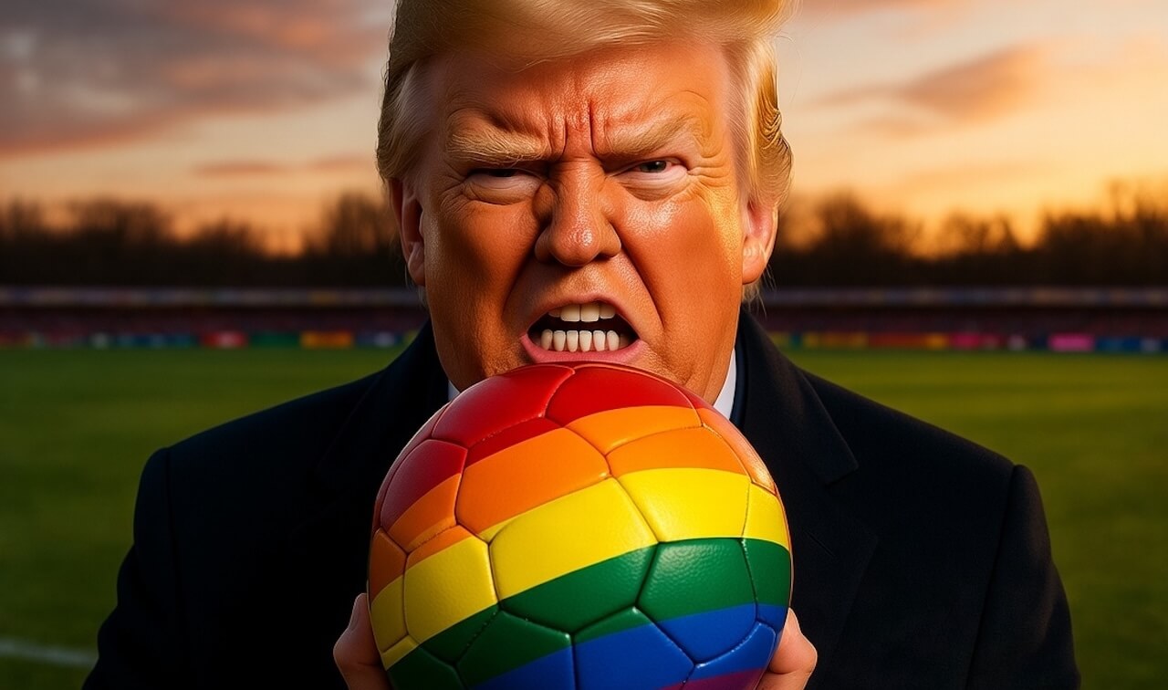Mondiali di Calcio 2026, Iran ed Egitto chiedono alla FIFA di annullare il Pride Match di Seattle - Seattle il Pride durante la Coppa del Mondo di calcio del 2026 - Gay.it
