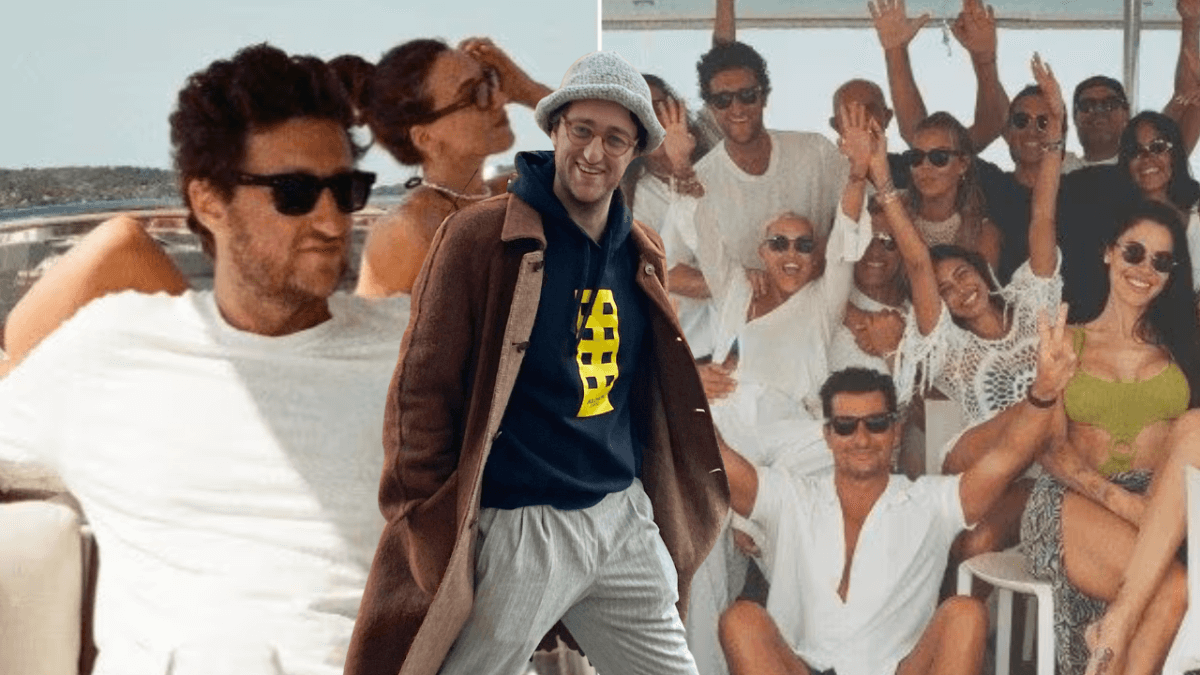 Chi è Stefano Belingardi Clusoni, il presunto fidanzato di Belen Rodriguez: “Sbandierato ai quattro venti” – FOTO