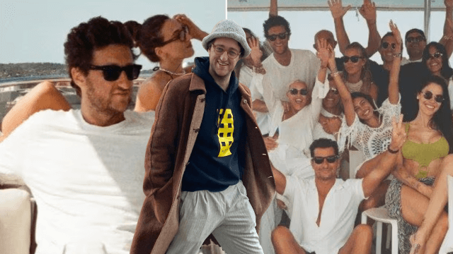 Chi è Stefano Belingardi Clusoni, il presunto nuovo amore di Belen Rodriguez